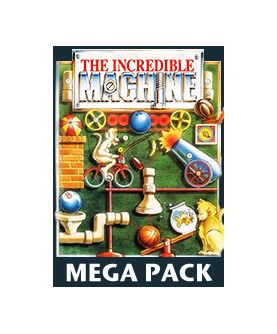 The Incredible Machine Mega Pack GOG.com Key GLOBAL